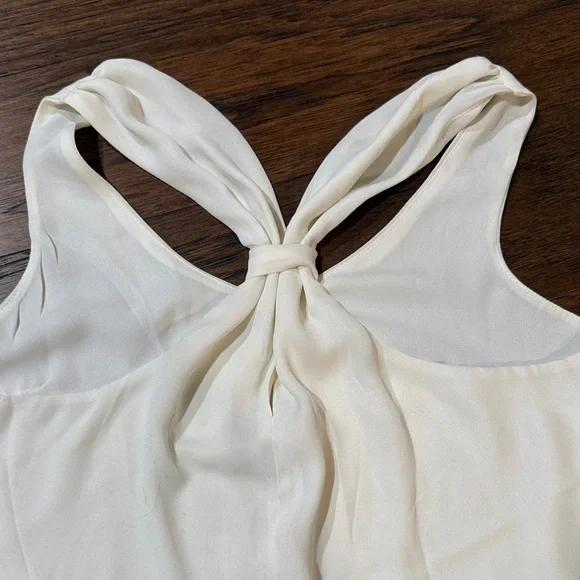 Forever 21 Cream Tank Top - Picture 5 of 9